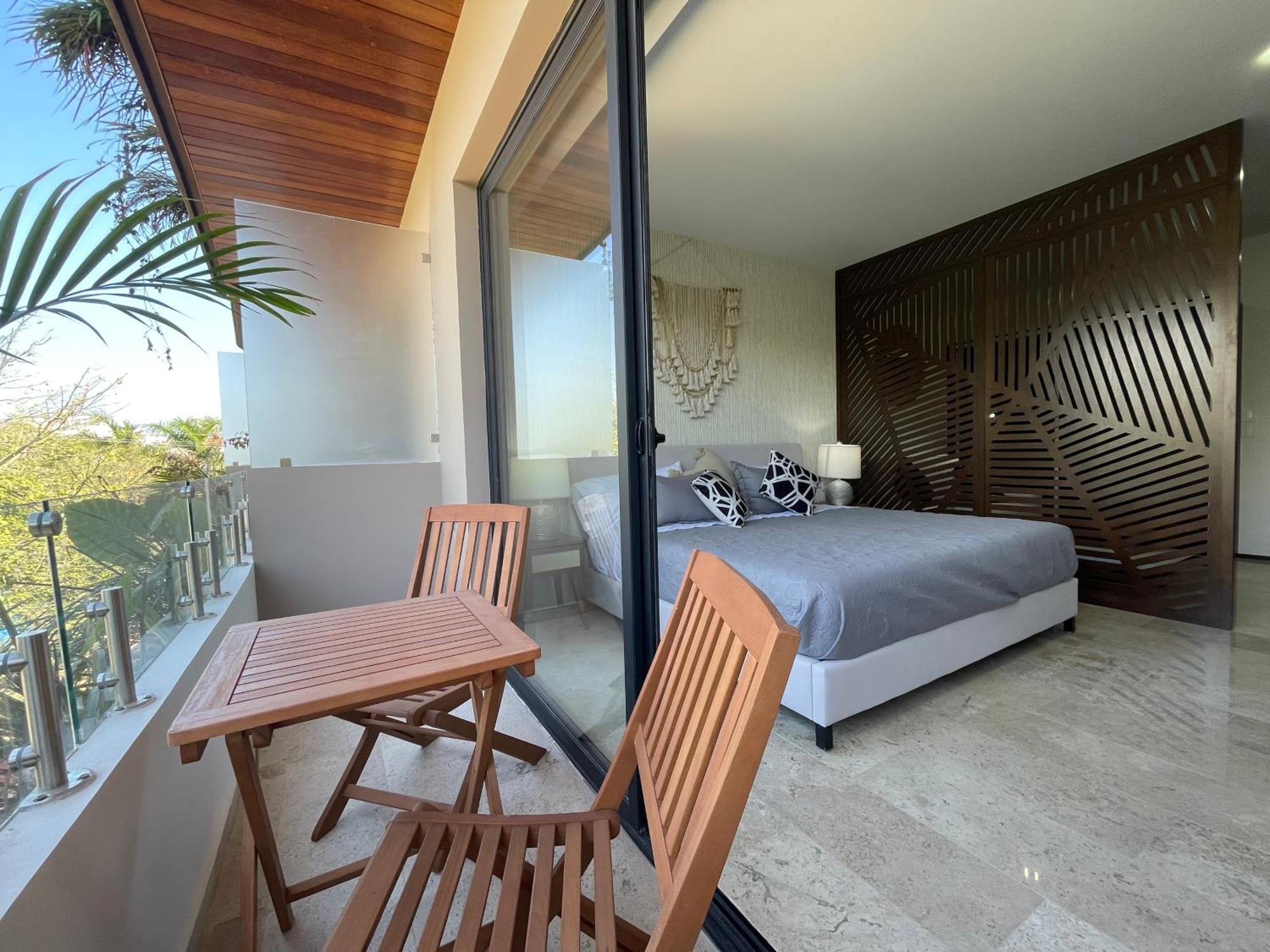 Luxurious Studio In Menesse Tulum Pool Gym Cinema By Yeah Quarto foto